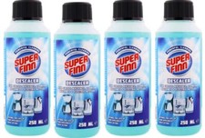 4x  Entkalker Konzentrat