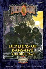 EARTHDAWN DENIZ OF BARS V.2