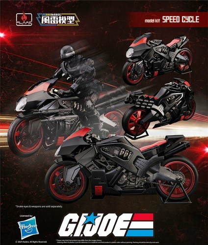 Furai flame toys - flame, joe