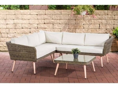 Gartenmöbel eck loungeset - gartenmöbel, eck-loungeset