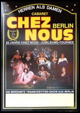 Cabaret Berlin Chez Nous