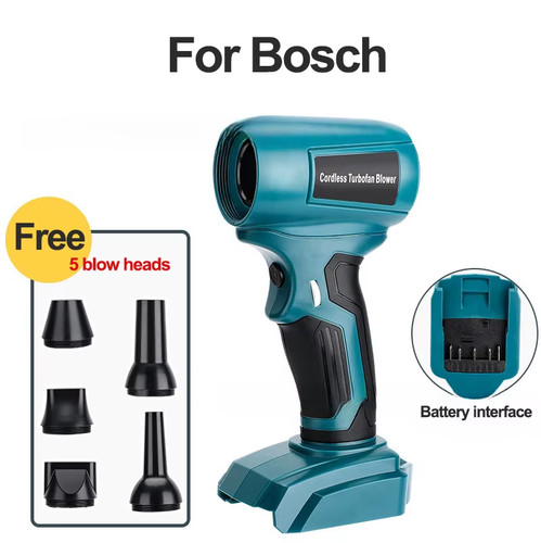Mini gebläse für bosch 18v - für,