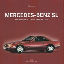 Long: Mercedes Benz SL, die