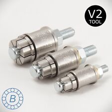 Lagerabzieher für Trek