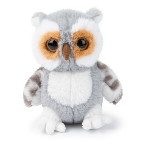 Wwf eco plüschtier - eco, käuzchen