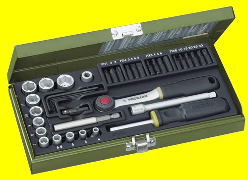 Proxxon 23070 ratschenkasten - proxxon,