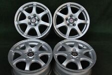 Peugeot 508 308 Citroen C4 Picasso Volvo CX70 S60 S80 Ford Alufelgen 7jx16 +RDKS