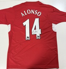 Liverpool 2005 Trikot signiert