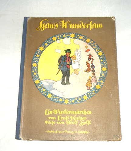 5112 hans wundersam ein - 5112,