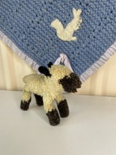 Steiff Teddybär Miniatur alt