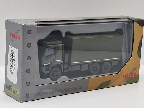 Herpa military h0 - military, lkw