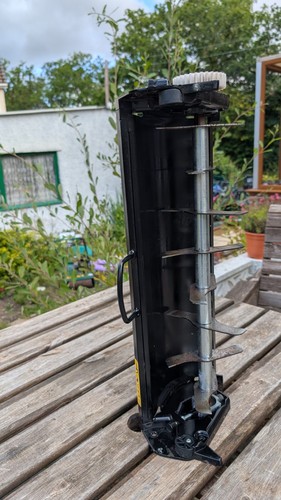 Zoll dethatcher kassette - 20,