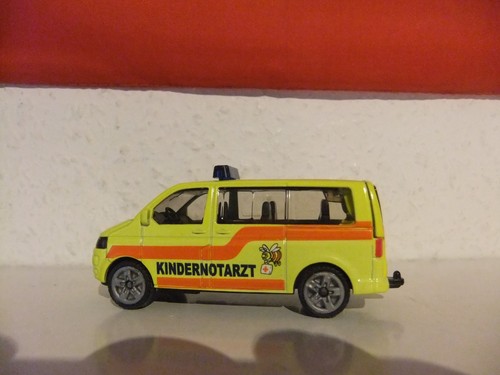 Siku bus mannschafts - siku,