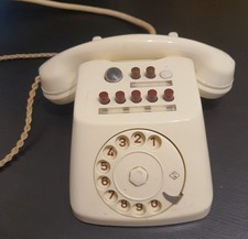 FÜR SAMMLER 2 Stück Telefon