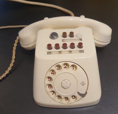 Für sammler stück telefon - 2,