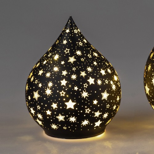 Led dekoobjekt tropfen - led,