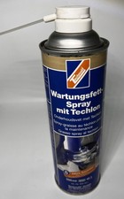 Technolit | Wartungsfettspray mit Techlon