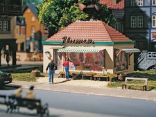 12349 Auhagen - Blumenkiosk -