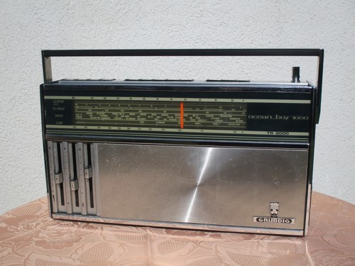 Grundig ocean boy 1000 - grundig,