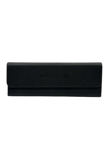 Woodfellas brillenetui set - brillenetui,