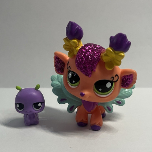 Lps littlest pet shop - littlest,