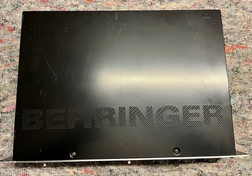 Behringer tube ultrafex - behringer,