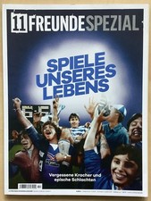 11 Freunde Spezial - Spiele