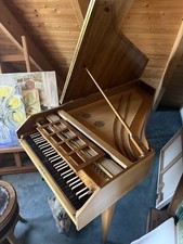 Cembalo Sperrhake Passau Gebraucht Spielbar