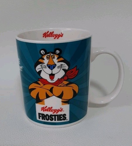 Kelloggs tasse frosties - kelloggs,