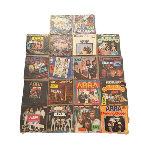 Abba vinyl bundle - vinyl,