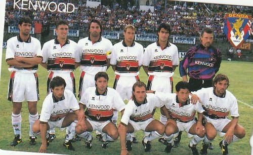 Fußball/Football/Sport/Italie