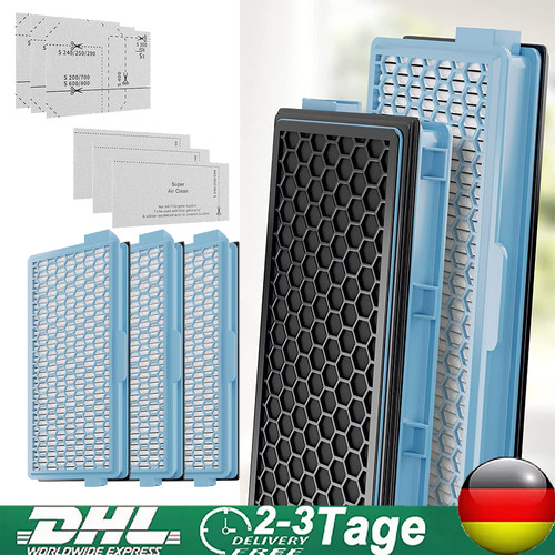 Hepa filter für - 3x, miele