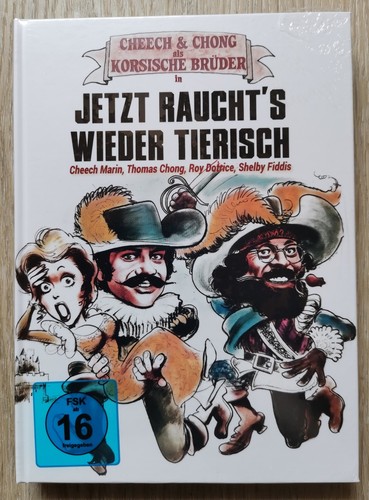 Cheech cong als korsische - &,