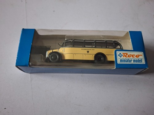 Ds1 roco 87 - saurer, komet