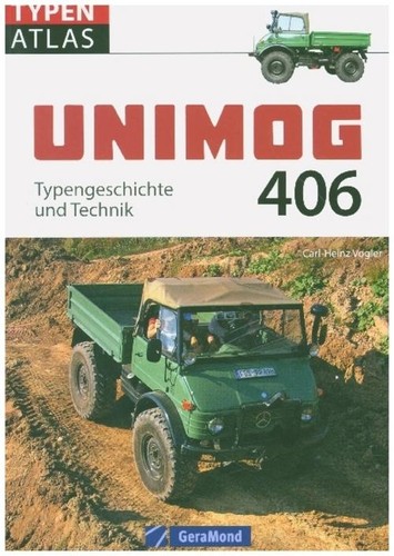 Unimog 406 carl - 406, vogler