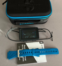 Scubapro Tauchcomputer Luna 2.0 - für Luft und Nitrox