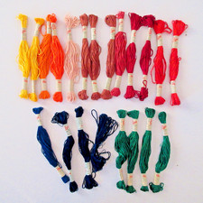 Stickgarn Sticktwist Seide