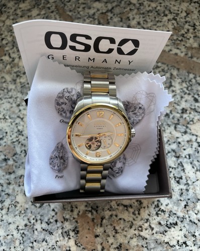Osco armbanduhr herren - osco,