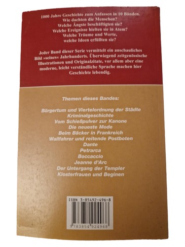 1000 jahre geschichte bildband - geschichte,