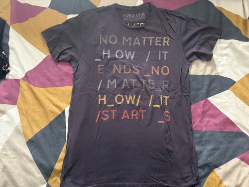 Authentic radiohead shirt - authentic, t-shirt