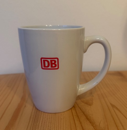 Deutsche bahn tasse - bahn,