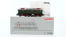 Märklin H0 37750 E-Lok BR E75 05 DB Wechselstrom Digital Sound fx