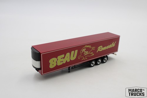 Herpa kühlauflieger beau - herpa,
