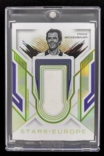 Futera 2024 Franz Beckenbauer