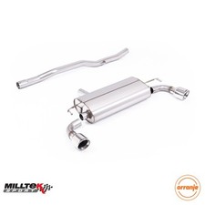 Milltek Exhausts Volkswagen