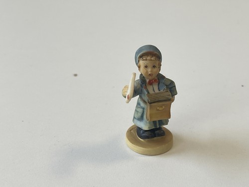 Hummel figur miniatur - hummel,