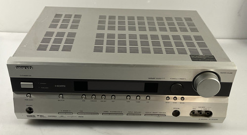 Onkyo sr505e stereo - tx-sr505e, av
