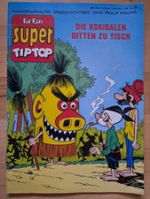 Fix + Foxi Super Tip Top Nr.8