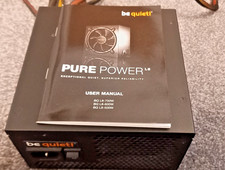 be quiet! PC Netzteil Pure Power L8 Modell: BQ L8-500W
