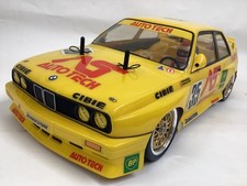 Tamiya Vintage 1:10 BMW Schnitzer M3, Evo Auto Tech 1993 Art 50483
